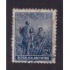 ARGENTINA SERVICIO OFICIAL GJ 524 ESTAMPILLA USADA U$ 7,50
